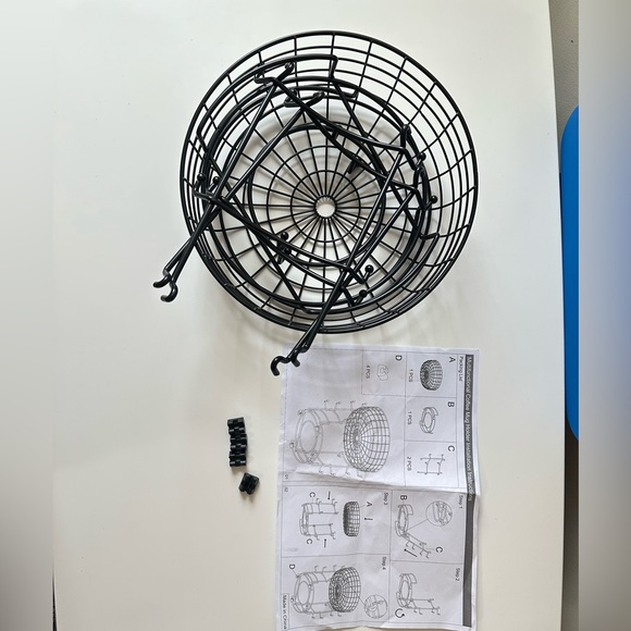 Multifunctional Coffee Mug Holder Installation Instructions - Picture 3 of 9